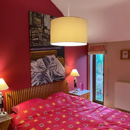 Suzanne's Prázdninový dům