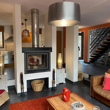 Suzanne's Dom wakacyjny Rochehaut