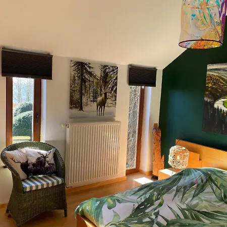 Suzanne's Dom wakacyjny *