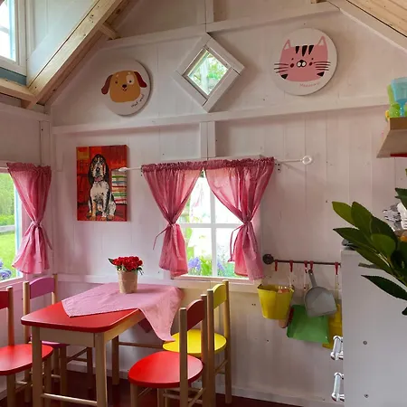 Suzanne's Dom wakacyjny *