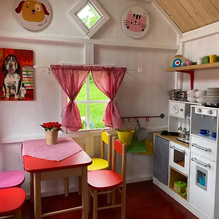 Dom wakacyjny Suzanne's Rochehaut