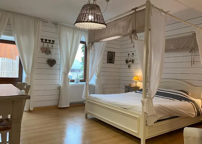 Hébergement de vacances Suzanne's *