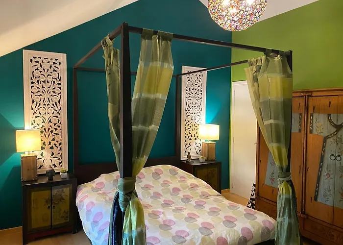 Suzanne's Hébergement de vacances *