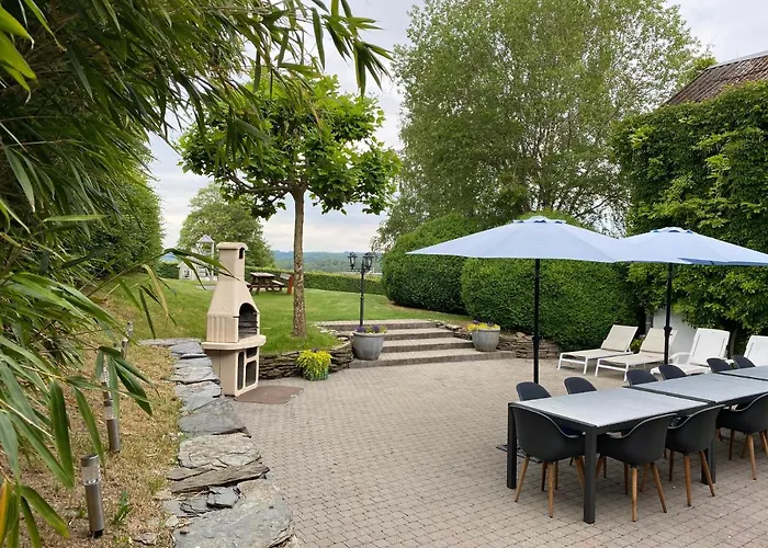 Hébergement de vacances Suzanne's Rochehaut