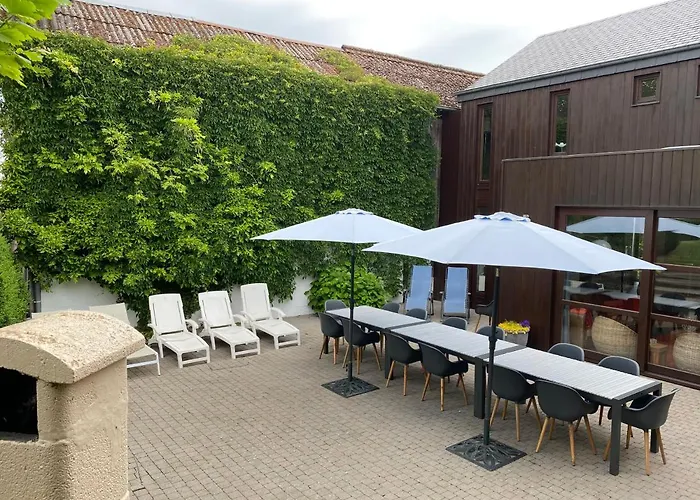 Suzanne's Hébergement de vacances