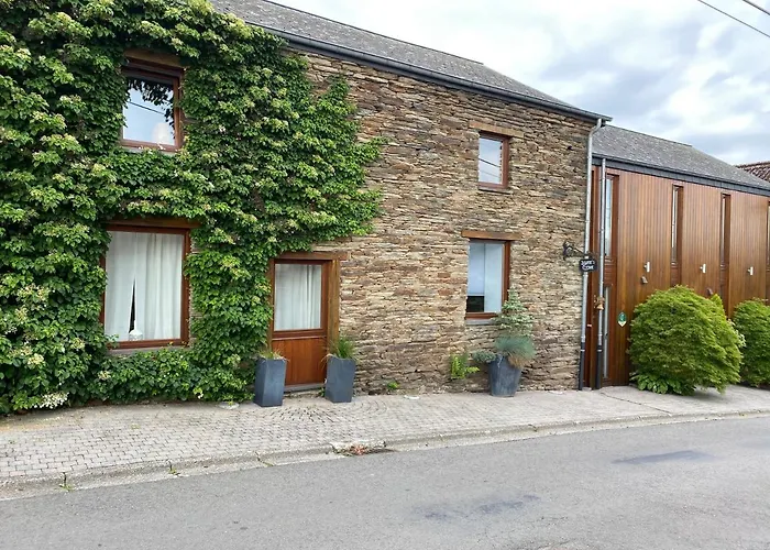 Hébergement de vacances Suzanne's Rochehaut