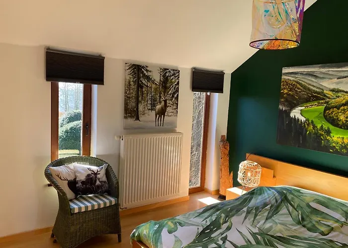 Suzanne's Hébergement de vacances *