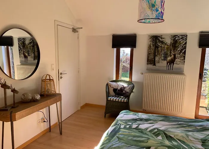 Hébergement de vacances Suzanne's Rochehaut