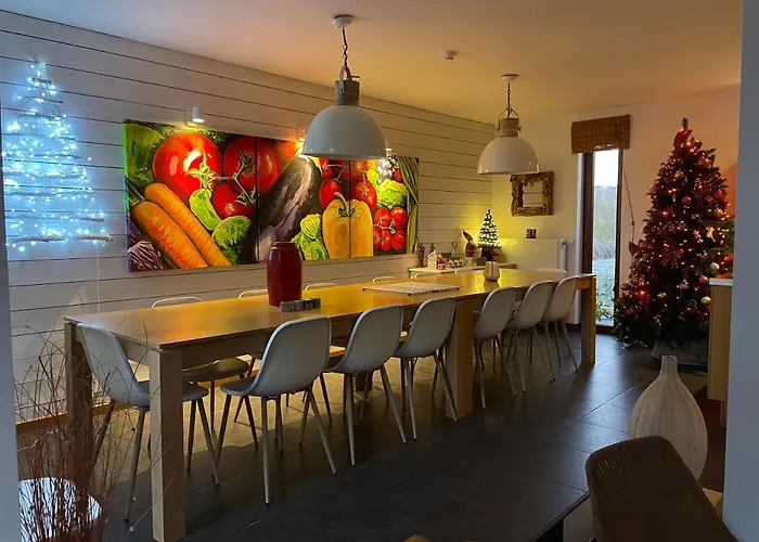 Suzanne's Hébergement de vacances Rochehaut