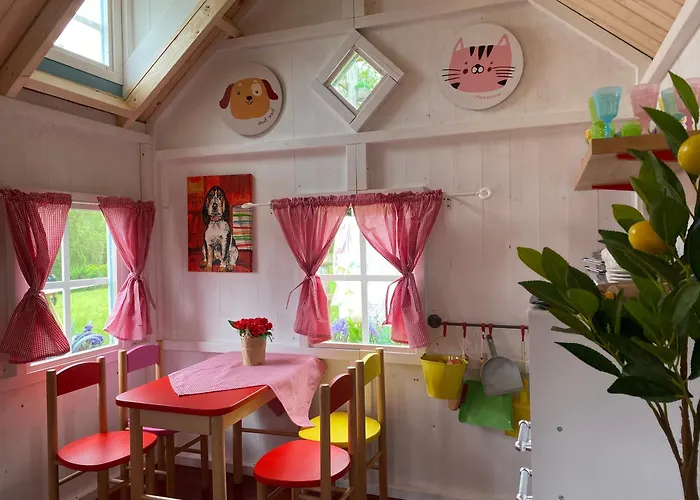 Suzanne's Hébergement de vacances *