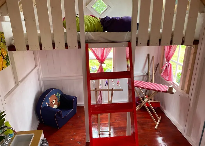 Hébergement de vacances Suzanne's *