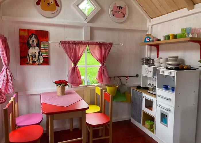 Hébergement de vacances Suzanne's Rochehaut