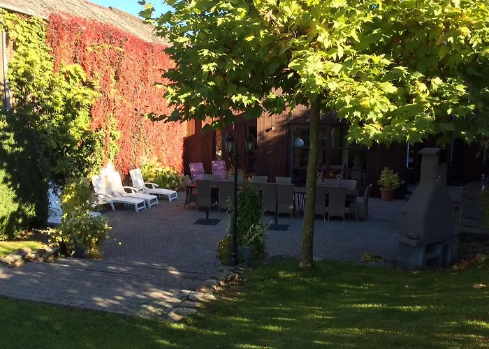 Hébergement de vacances Suzanne's Rochehaut